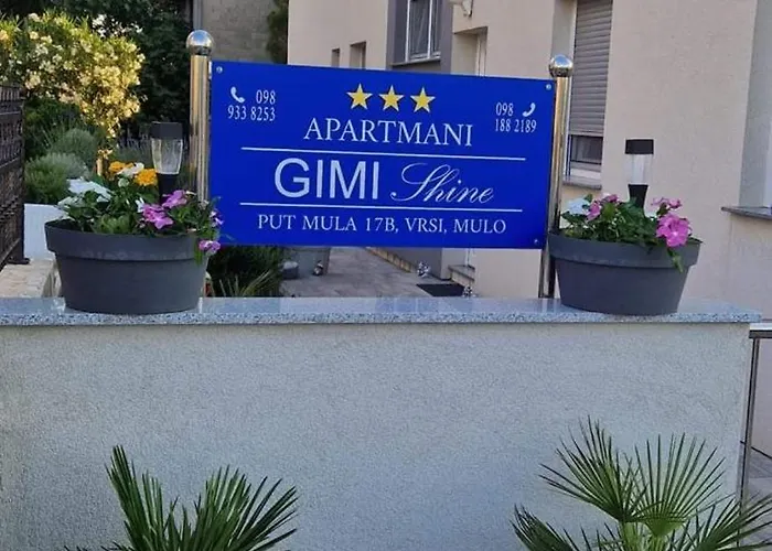 Apartmani Gimi Shine
