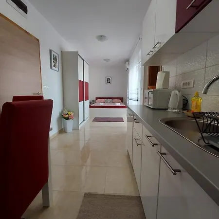 Apartmani Gimi Shine Vrsi Exterior photo