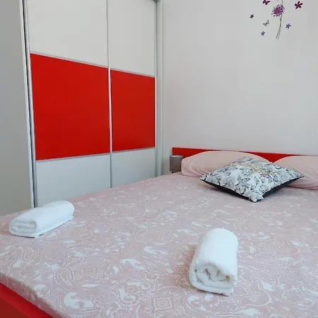 Apartmani Gimi Shine Vrsi Exterior photo