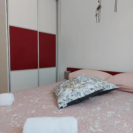 Apartmani Gimi Shine Vrsi Exterior photo