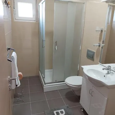 Apartmani Gimi Shine Vrsi Exterior photo