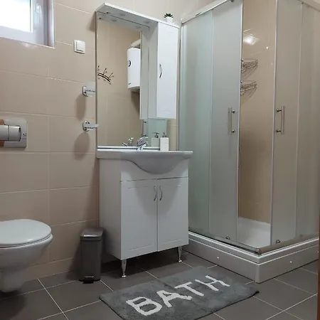 Apartmani Gimi Shine Vrsi Exterior photo